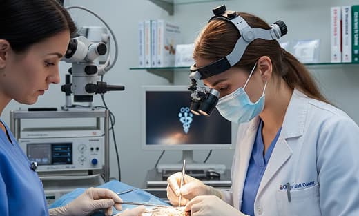 Specialist Veterinary Care
